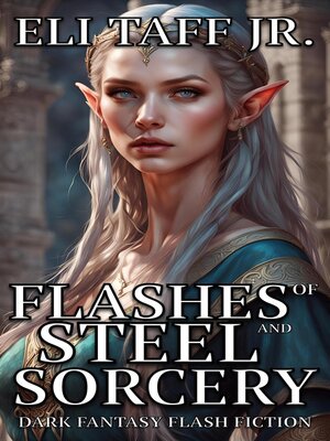 cover image of Flashes of Steel and Sorcery